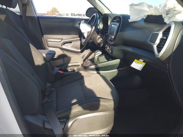 2021 KIA SOUL GT-LINE — I5