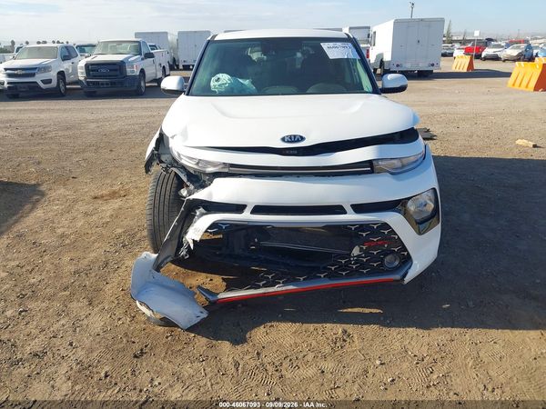 2021 KIA SOUL GT-LINE — I6