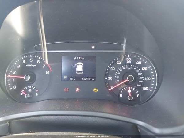 2021 KIA SOUL GT-LINE — I7