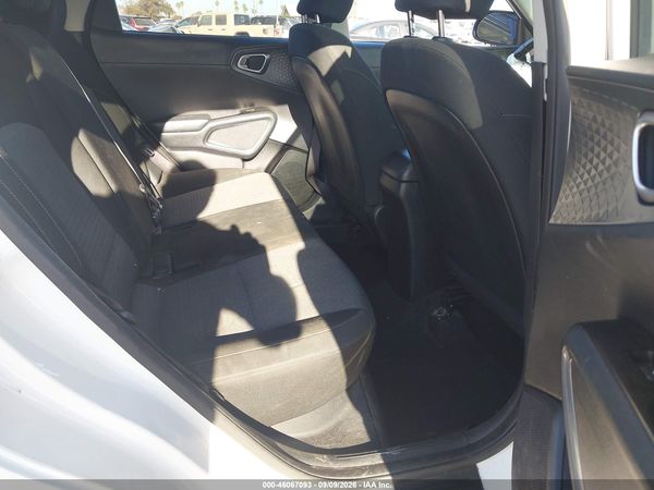 2021 KIA SOUL GT-LINE — I8