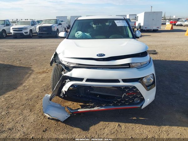 2021 KIA SOUL GT-LINE — I115