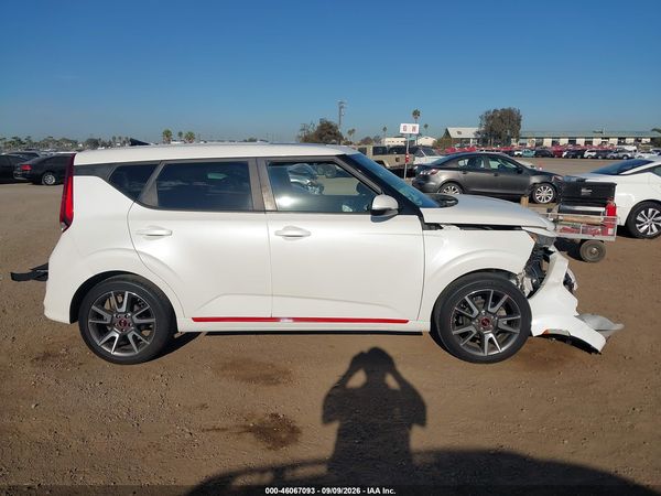 2021 KIA SOUL GT-LINE — I116