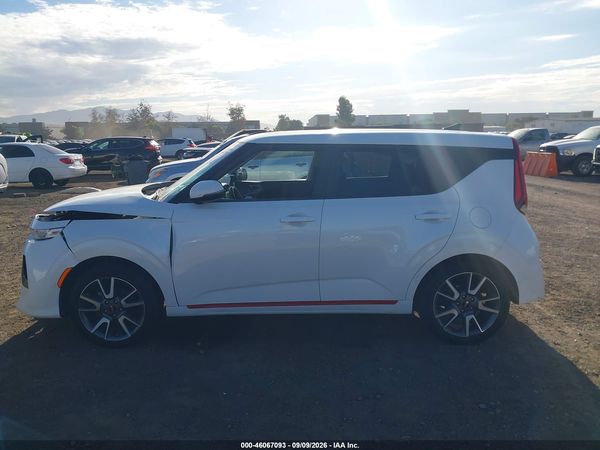 2021 KIA SOUL GT-LINE — I117