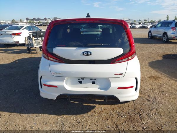 2021 KIA SOUL GT-LINE — I119