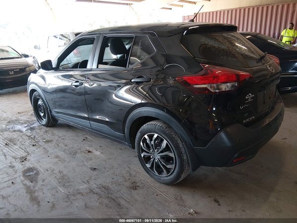 2020 NISSAN KICKS S XTRONIC CVT — I3