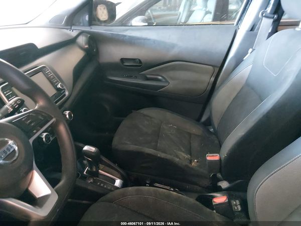2020 NISSAN KICKS S XTRONIC CVT — I5