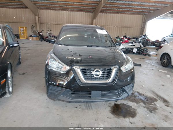2020 NISSAN KICKS S XTRONIC CVT — I115