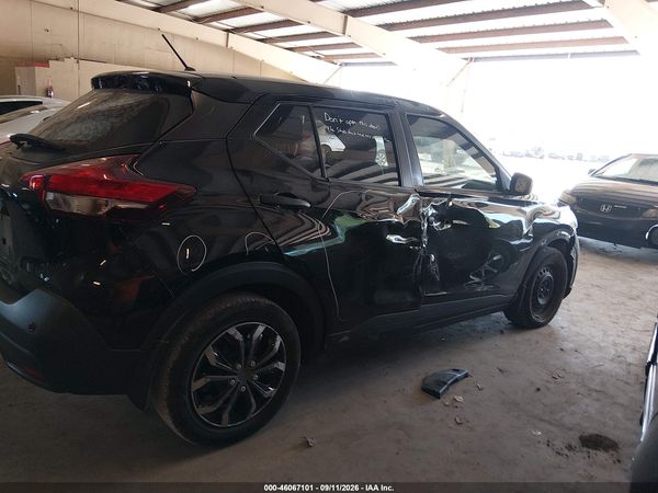 2020 NISSAN KICKS S XTRONIC CVT — I116