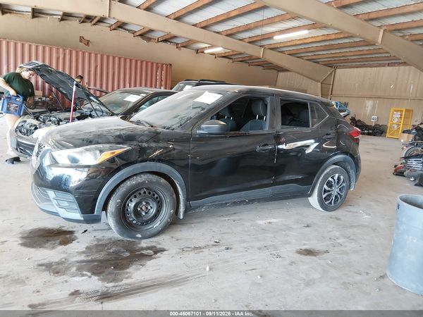 2020 NISSAN KICKS S XTRONIC CVT — I117