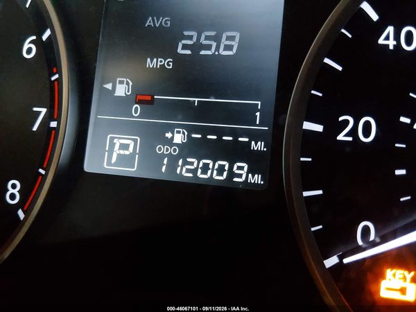 2020 NISSAN KICKS S XTRONIC CVT — I118