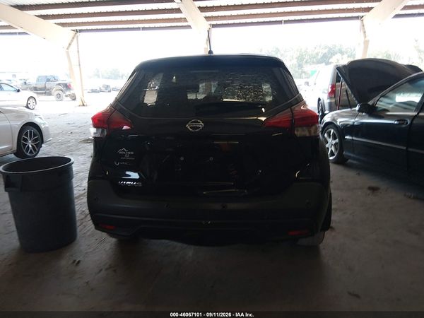 2020 NISSAN KICKS S XTRONIC CVT — I119