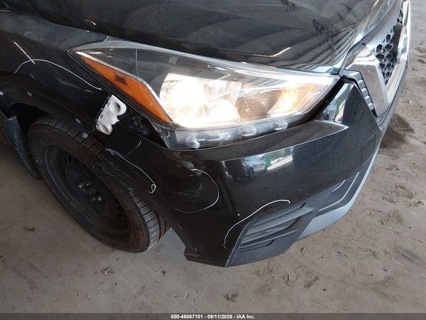 2020 NISSAN KICKS S XTRONIC CVT — I152