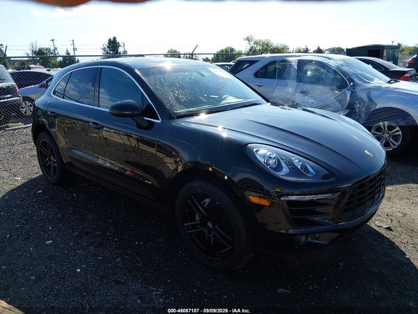 2015 PORSCHE MACAN S — I1