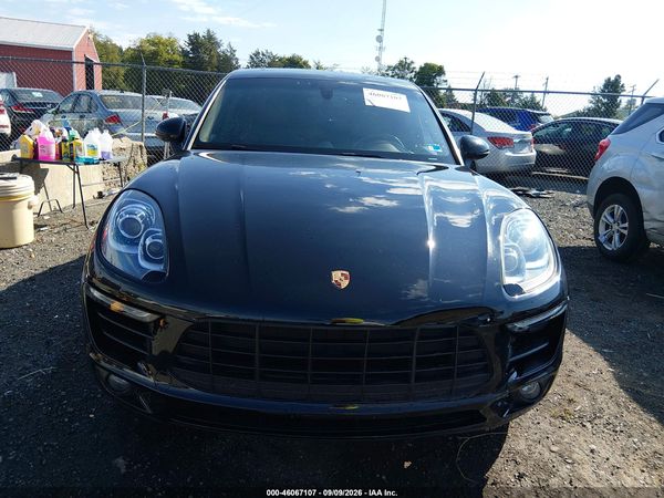 2015 PORSCHE MACAN S — I115