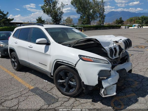 2018 JEEP CHEROKEE LATITUDE FWD — I1