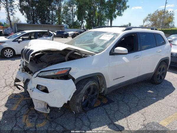 2018 JEEP CHEROKEE — I2