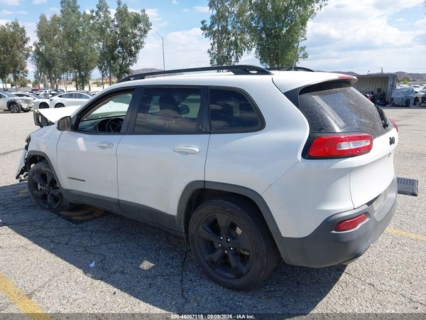 2018 JEEP CHEROKEE LATITUDE FWD — I3