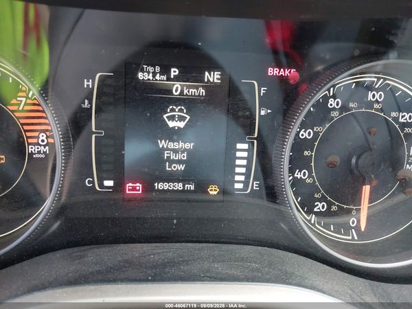 2018 JEEP CHEROKEE LATITUDE FWD — I7