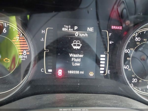2018 JEEP CHEROKEE LATITUDE FWD — I118