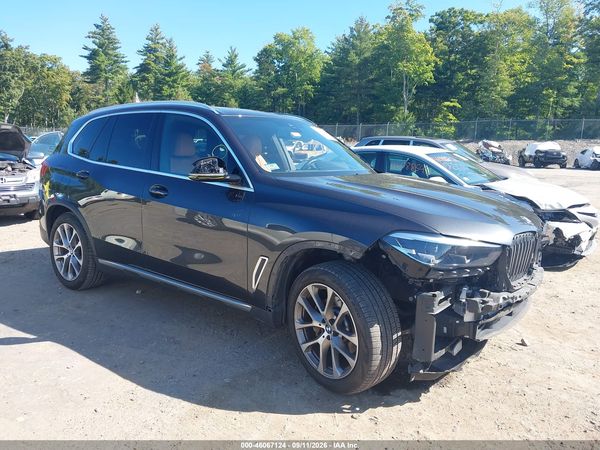 2019 BMW X5 XDRIVE40I — I1
