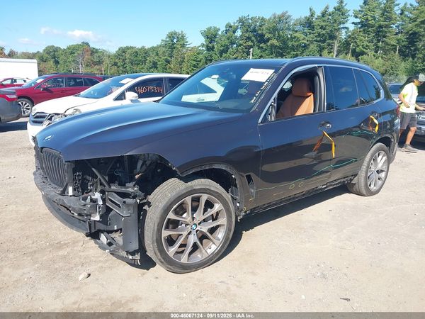2019 BMW X5 — I2