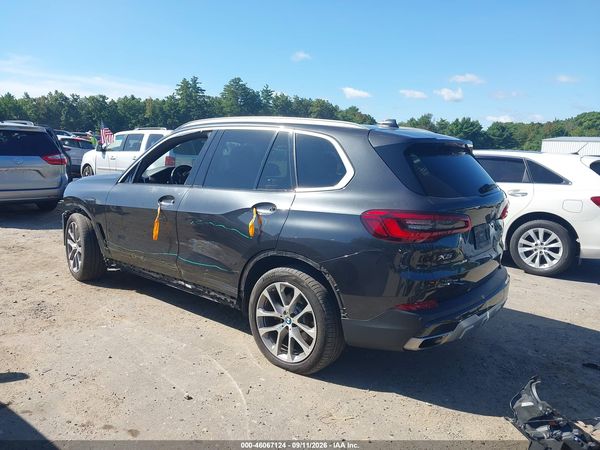 2019 BMW X5 XDRIVE40I — I3