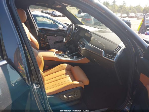 2019 BMW X5 XDRIVE40I — I5