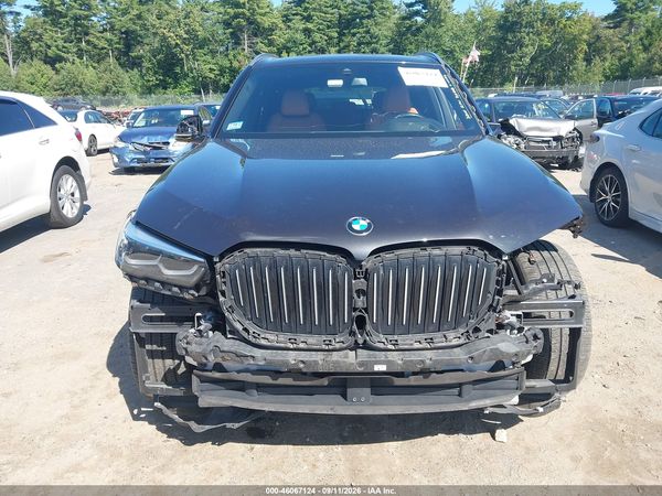 2019 BMW X5 XDRIVE40I — I6