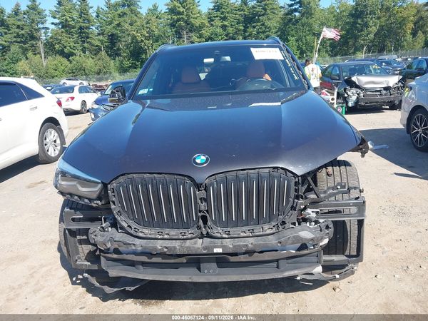 2019 BMW X5 XDRIVE40I — I115