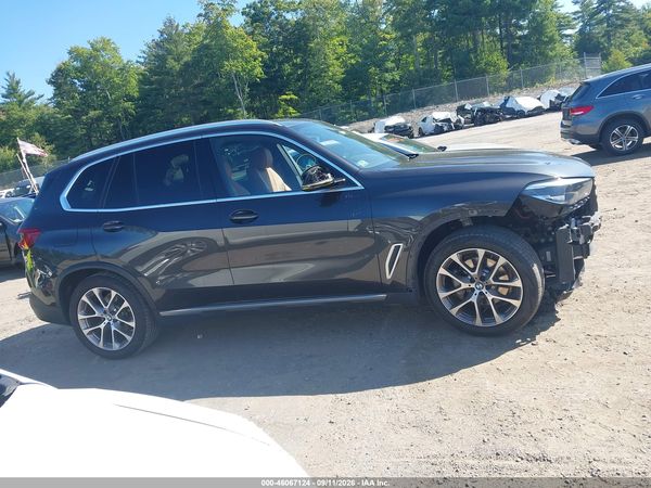 2019 BMW X5 XDRIVE40I — I116