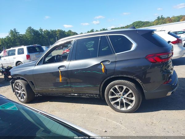 2019 BMW X5 XDRIVE40I — I117
