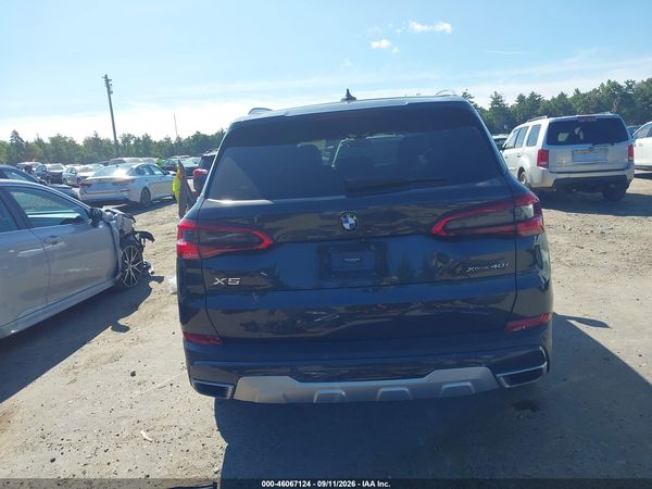 2019 BMW X5 XDRIVE40I — I119
