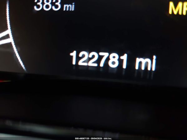 2018 DODGE DURANGO SXT AWD