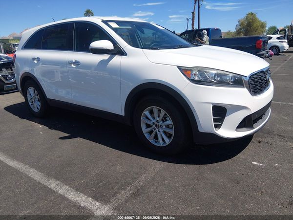 2019 KIA SORENTO 3.3L LX — I1