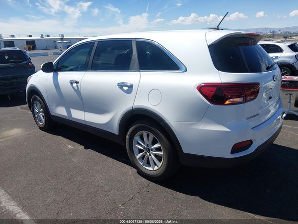 2019 KIA SORENTO 3.3L LX — I3
