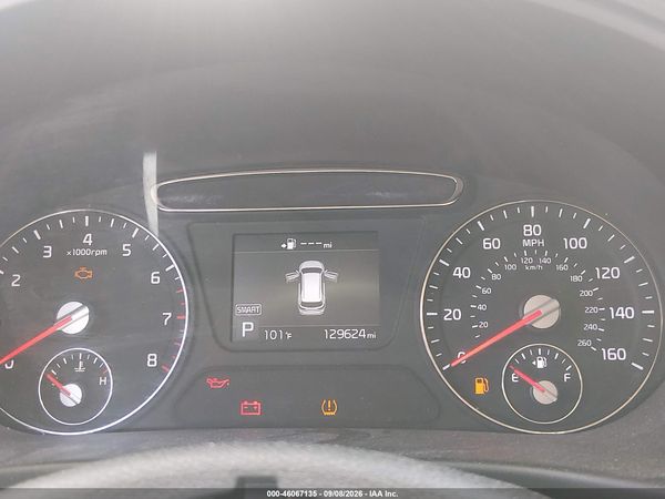 2019 KIA SORENTO 3.3L LX — I7