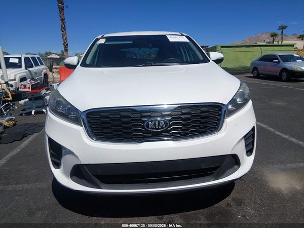2019 KIA SORENTO 3.3L LX — I115