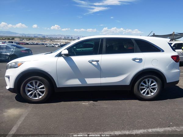 2019 KIA SORENTO 3.3L LX — I117