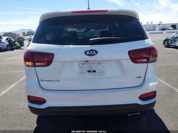 2019 KIA SORENTO 3.3L LX — I119