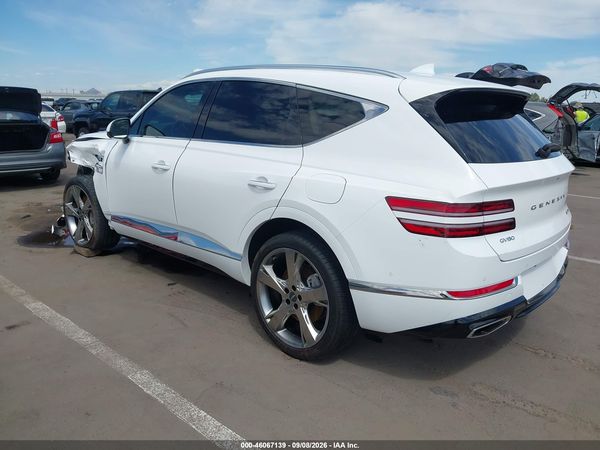 2024 GENESIS GV80 3.5T AWD — I3
