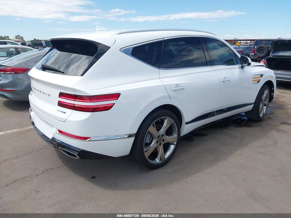 2024 GENESIS GV80 3.5T AWD — I4