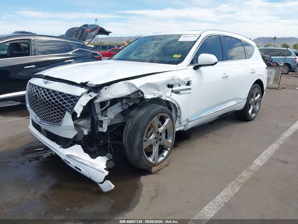 2024 GENESIS GV80 3.5T AWD — I6