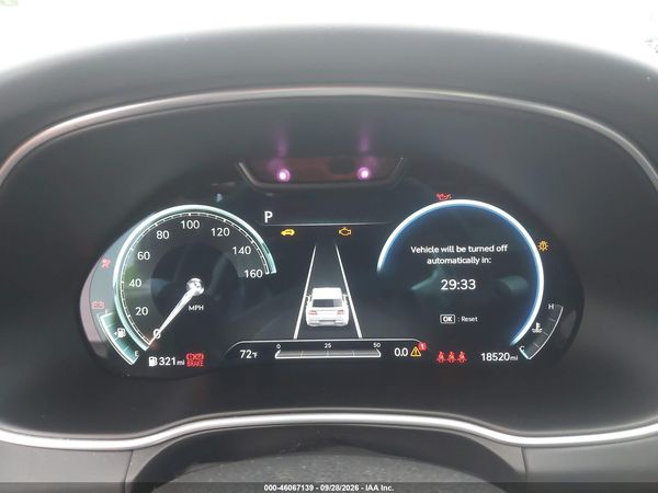 2024 GENESIS GV80 3.5T AWD — I7