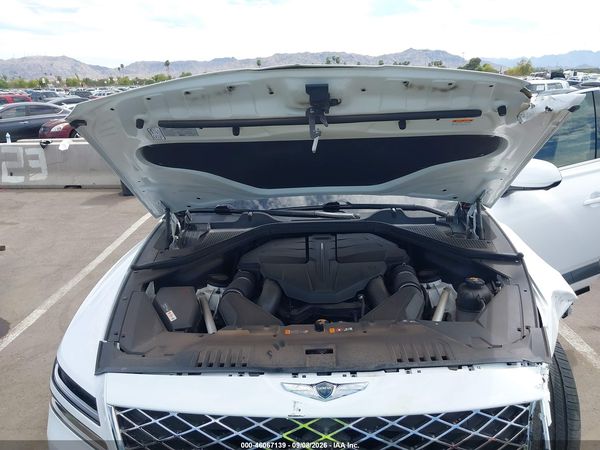 2024 GENESIS GV80 3.5T AWD — I10