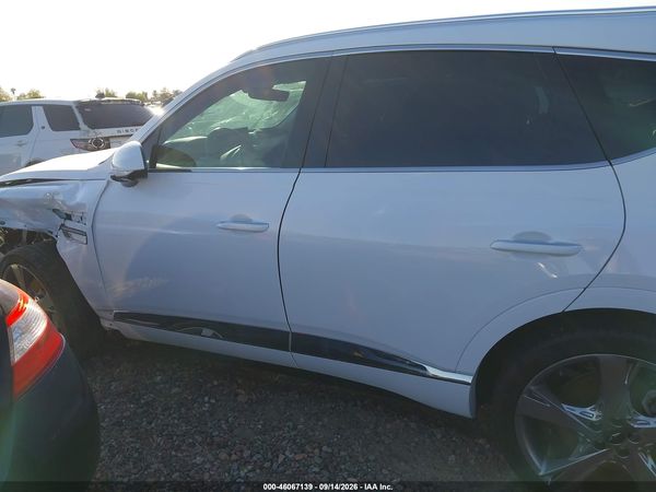 2024 GENESIS GV80 3.5T AWD — I117