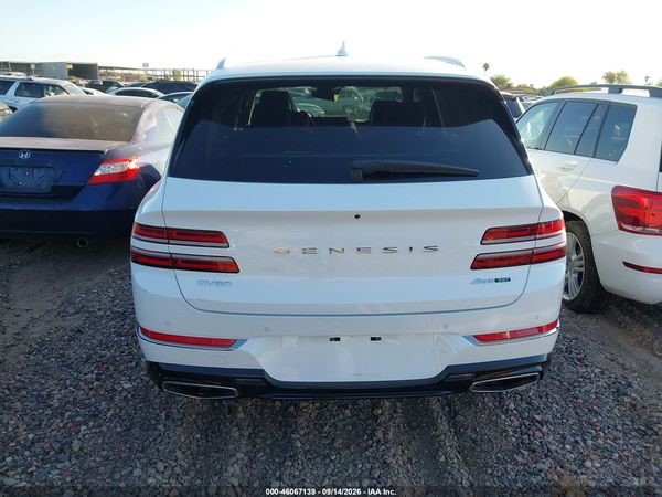 2024 GENESIS GV80 3.5T AWD — I119