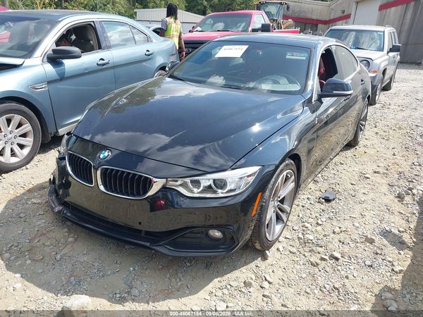 2016 BMW 428I GRAN COUPE — I2