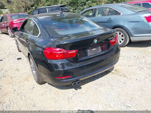 2016 BMW 428I GRAN COUPE GC — I3