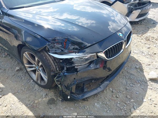 2016 BMW 428I GRAN COUPE GC — I6