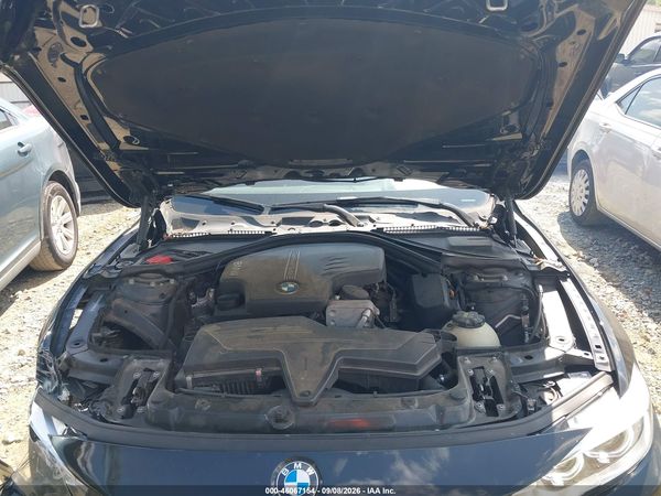 2016 BMW 428I GRAN COUPE GC — I10